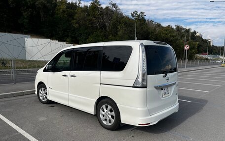Nissan Serena IV, 2012 год, 1 349 000 рублей, 5 фотография
