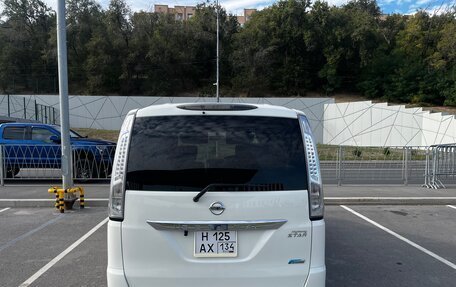 Nissan Serena IV, 2012 год, 1 349 000 рублей, 6 фотография