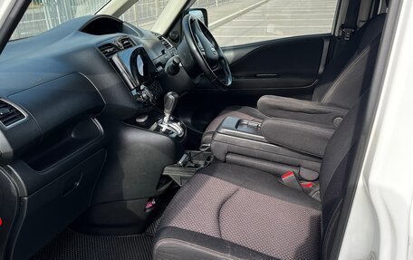 Nissan Serena IV, 2012 год, 1 349 000 рублей, 13 фотография