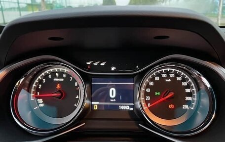 Chevrolet Orlando, 2023 год, 1 555 000 рублей, 11 фотография