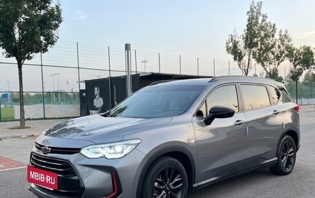 Chevrolet Orlando, 2023 год, 1 555 000 рублей, 2 фотография