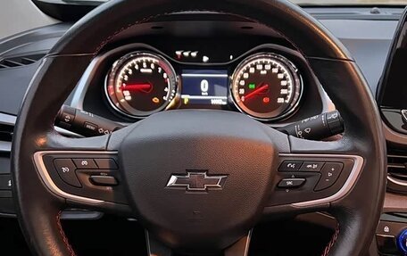 Chevrolet Orlando, 2023 год, 1 555 000 рублей, 10 фотография