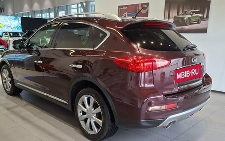 Infiniti QX50 I рестайлинг, 2016 год, 2 340 000 рублей, 6 фотография
