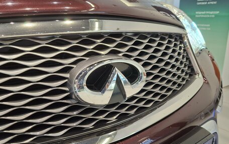 Infiniti QX50 I рестайлинг, 2016 год, 2 340 000 рублей, 7 фотография
