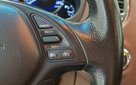 Infiniti QX50 I рестайлинг, 2016 год, 2 340 000 рублей, 18 фотография
