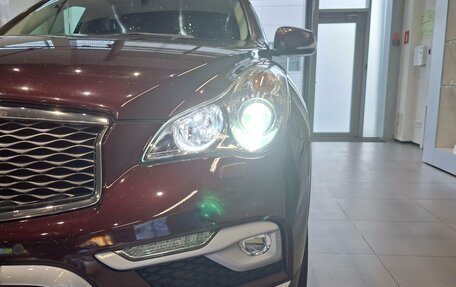 Infiniti QX50 I рестайлинг, 2016 год, 2 340 000 рублей, 10 фотография