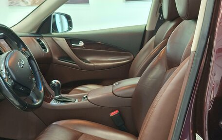Infiniti QX50 I рестайлинг, 2016 год, 2 340 000 рублей, 30 фотография