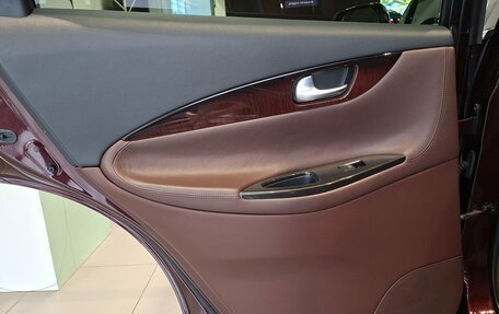 Infiniti QX50 I рестайлинг, 2016 год, 2 340 000 рублей, 27 фотография