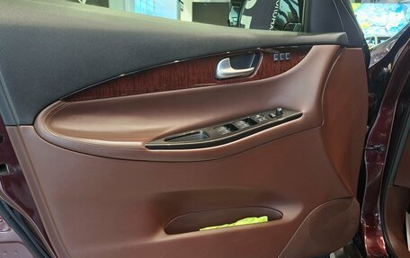 Infiniti QX50 I рестайлинг, 2016 год, 2 340 000 рублей, 26 фотография