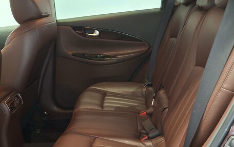 Infiniti QX50 I рестайлинг, 2016 год, 2 340 000 рублей, 31 фотография