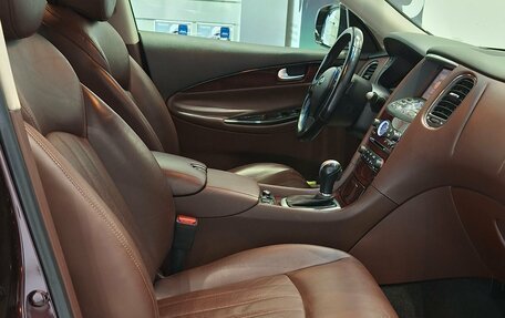 Infiniti QX50 I рестайлинг, 2016 год, 2 340 000 рублей, 32 фотография