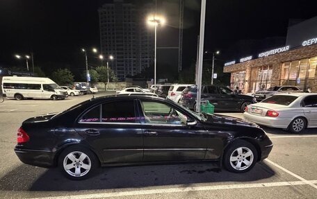 Mercedes-Benz E-Класс, 2004 год, 700 000 рублей, 5 фотография