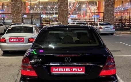 Mercedes-Benz E-Класс, 2004 год, 700 000 рублей, 3 фотография