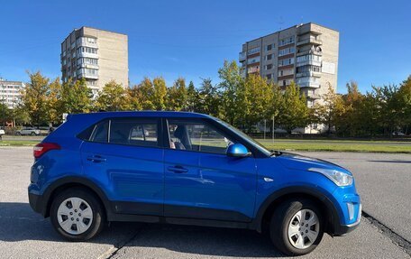 Hyundai Creta I рестайлинг, 2019 год, 1 580 000 рублей, 2 фотография