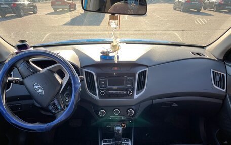 Hyundai Creta I рестайлинг, 2019 год, 1 580 000 рублей, 9 фотография