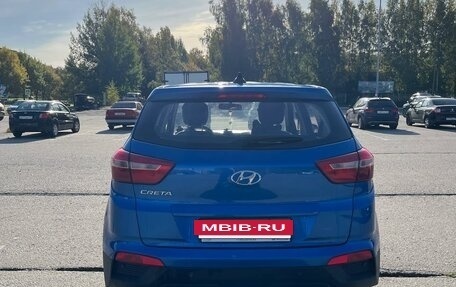 Hyundai Creta I рестайлинг, 2019 год, 1 580 000 рублей, 3 фотография