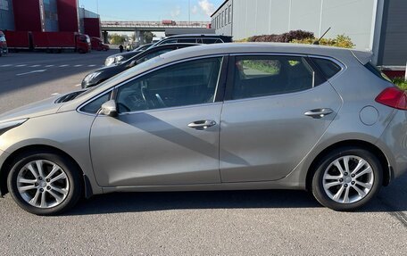 KIA cee'd III, 2014 год, 930 000 рублей, 2 фотография