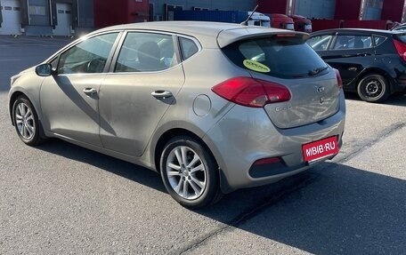 KIA cee'd III, 2014 год, 930 000 рублей, 3 фотография