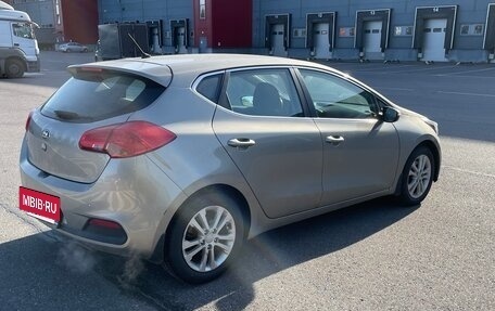 KIA cee'd III, 2014 год, 930 000 рублей, 5 фотография