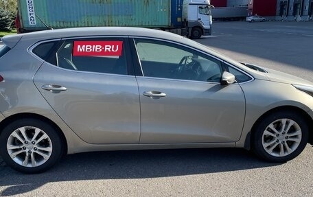 KIA cee'd III, 2014 год, 930 000 рублей, 4 фотография