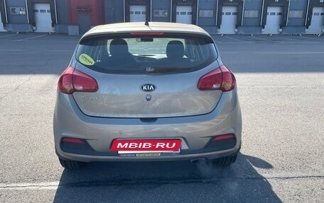 KIA cee'd III, 2014 год, 930 000 рублей, 6 фотография