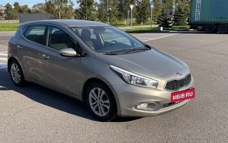 KIA cee'd III, 2014 год, 930 000 рублей, 7 фотография