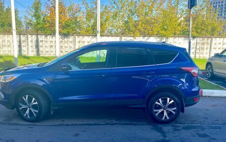 Ford Kuga III, 2016 год, 1 450 000 рублей, 2 фотография