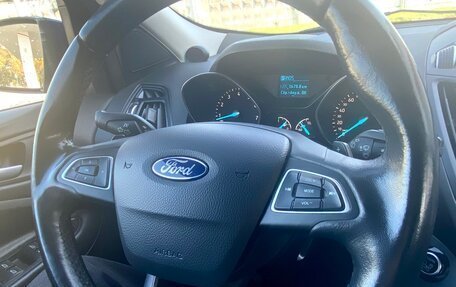 Ford Kuga III, 2016 год, 1 450 000 рублей, 9 фотография