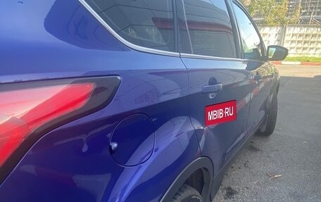 Ford Kuga III, 2016 год, 1 450 000 рублей, 3 фотография