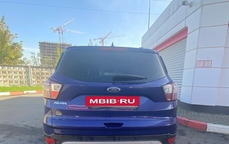 Ford Kuga III, 2016 год, 1 450 000 рублей, 12 фотография