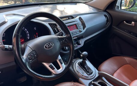 KIA Sportage III, 2015 год, 1 550 000 рублей, 6 фотография