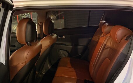 KIA Sportage III, 2015 год, 1 550 000 рублей, 11 фотография