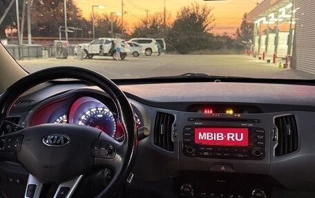 KIA Sportage III, 2015 год, 1 550 000 рублей, 8 фотография