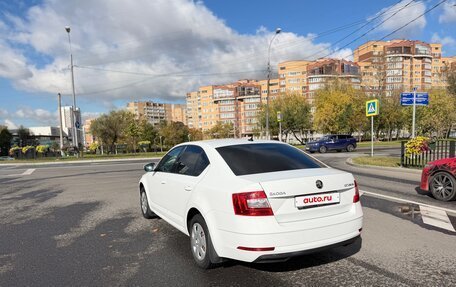 Skoda Octavia, 2019 год, 1 199 999 рублей, 2 фотография