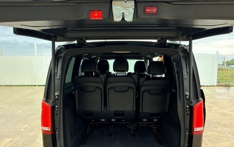 Mercedes-Benz V-Класс, 2021 год, 6 700 000 рублей, 19 фотография
