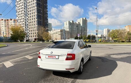 Skoda Octavia, 2019 год, 1 199 999 рублей, 5 фотография