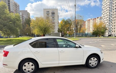Skoda Octavia, 2019 год, 1 199 999 рублей, 6 фотография