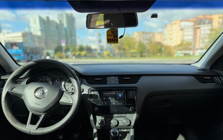Skoda Octavia, 2019 год, 1 199 999 рублей, 13 фотография