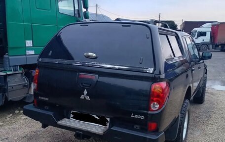 Mitsubishi L200 IV рестайлинг, 2014 год, 1 600 000 рублей, 2 фотография