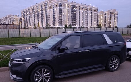 KIA Carnival, 2021 год, 2 500 000 рублей, 5 фотография