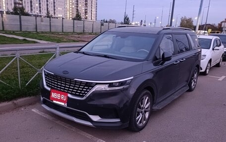 KIA Carnival, 2021 год, 2 500 000 рублей, 3 фотография