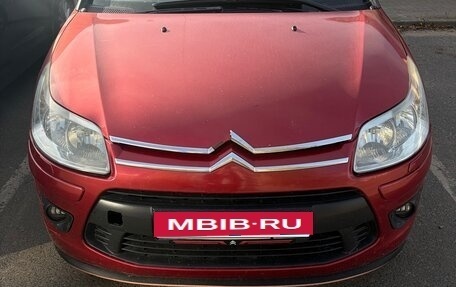 Citroen C4 II рестайлинг, 2008 год, 240 000 рублей, 4 фотография