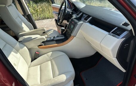 Land Rover Range Rover Sport I рестайлинг, 2007 год, 1 100 000 рублей, 2 фотография