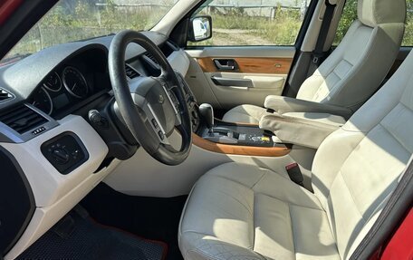 Land Rover Range Rover Sport I рестайлинг, 2007 год, 1 100 000 рублей, 4 фотография