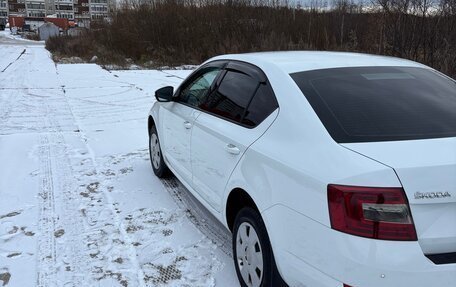 Skoda Octavia, 2016 год, 1 350 000 рублей, 4 фотография