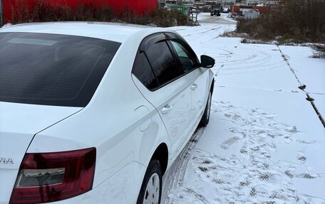 Skoda Octavia, 2016 год, 1 350 000 рублей, 5 фотография