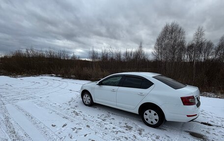 Skoda Octavia, 2016 год, 1 350 000 рублей, 8 фотография