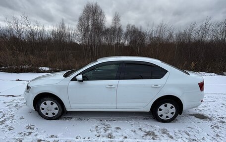 Skoda Octavia, 2016 год, 1 350 000 рублей, 9 фотография