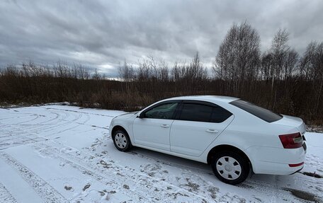 Skoda Octavia, 2016 год, 1 350 000 рублей, 7 фотография