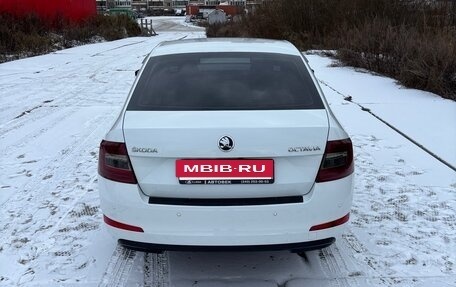 Skoda Octavia, 2016 год, 1 350 000 рублей, 3 фотография